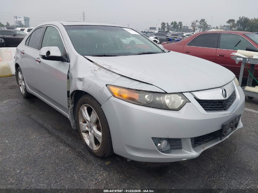 2009 Acura TSX