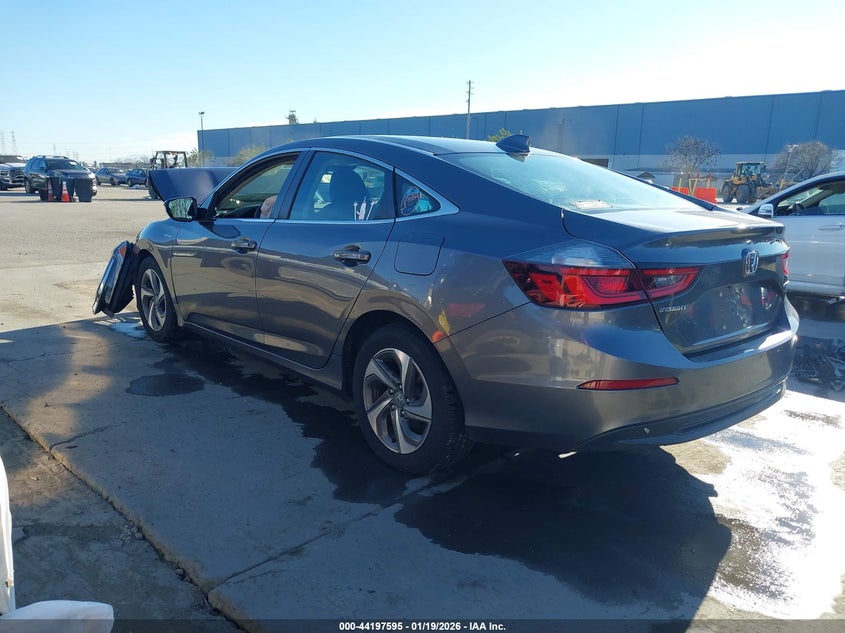 2019 Honda Insight Lx