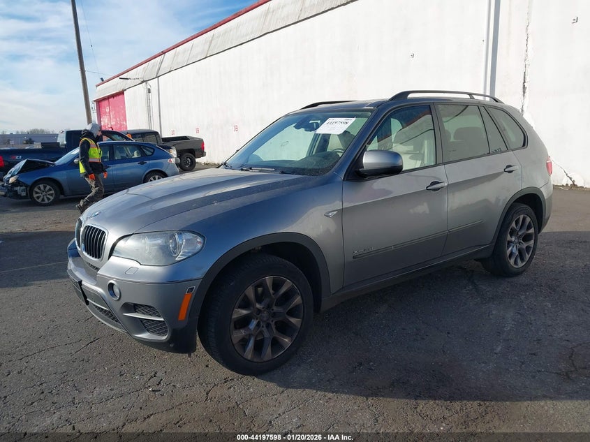 2011 BMW X5 xDrive35I/xDrive35I Premium/xDrive35I Sport Activity