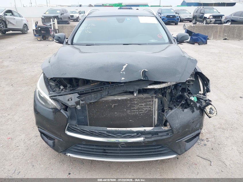 2017 Infiniti Qx30 Premium VIN: SJKCH5CP3HA026770 Lot: 44197606