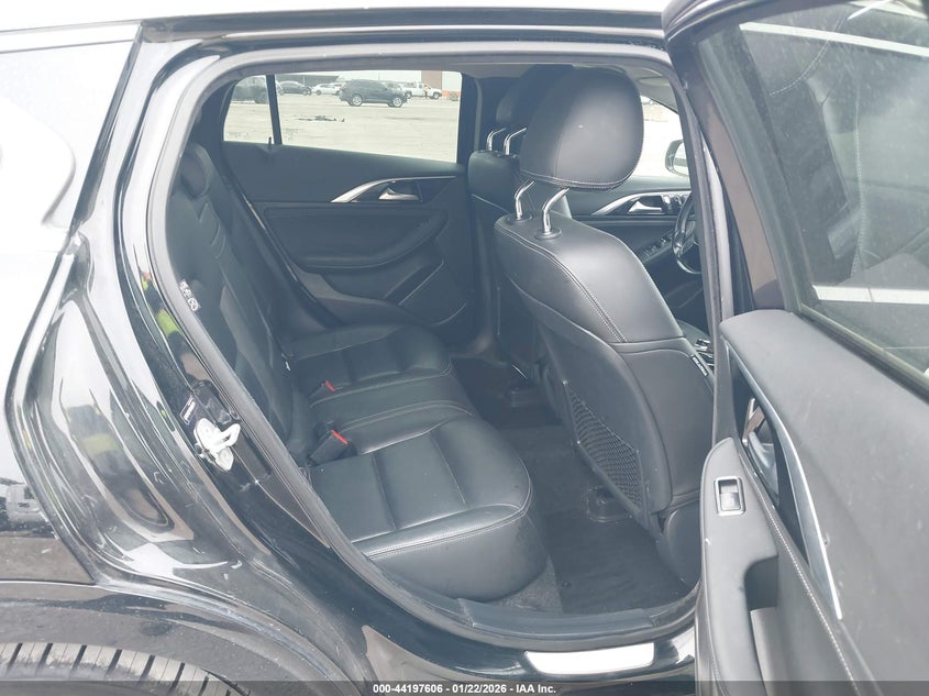 2017 Infiniti Qx30 Premium VIN: SJKCH5CP3HA026770 Lot: 44197606