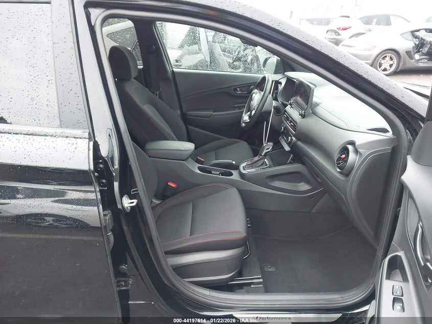 2023 Hyundai Kona N Line