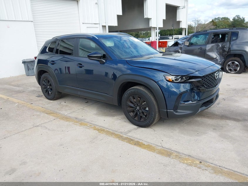 2025 Mazda Cx-50 2.5 S Preferred Package