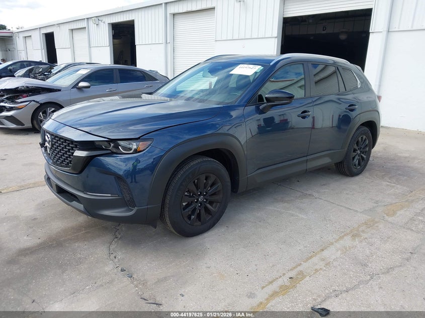 2025 Mazda Cx-50 2.5 S Preferred Package