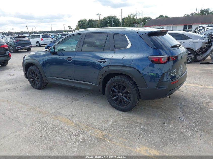 2025 Mazda Cx-50 2.5 S Preferred Package