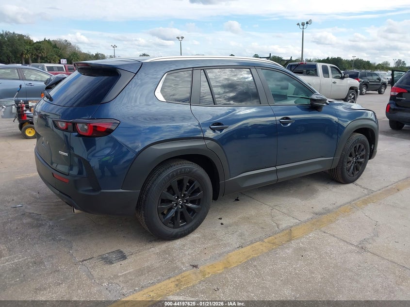 2025 Mazda Cx-50 2.5 S Preferred Package