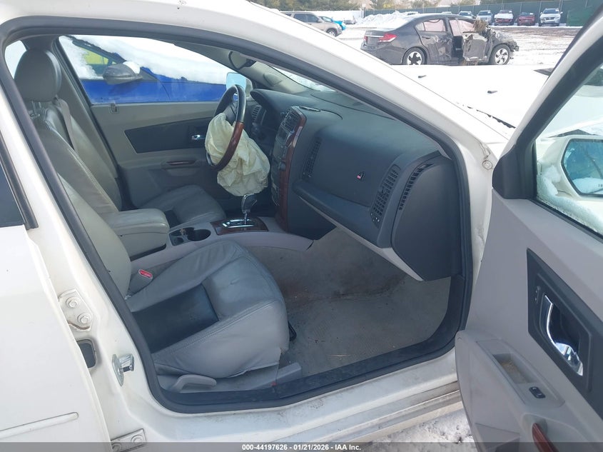 2007 Cadillac Cts Standard