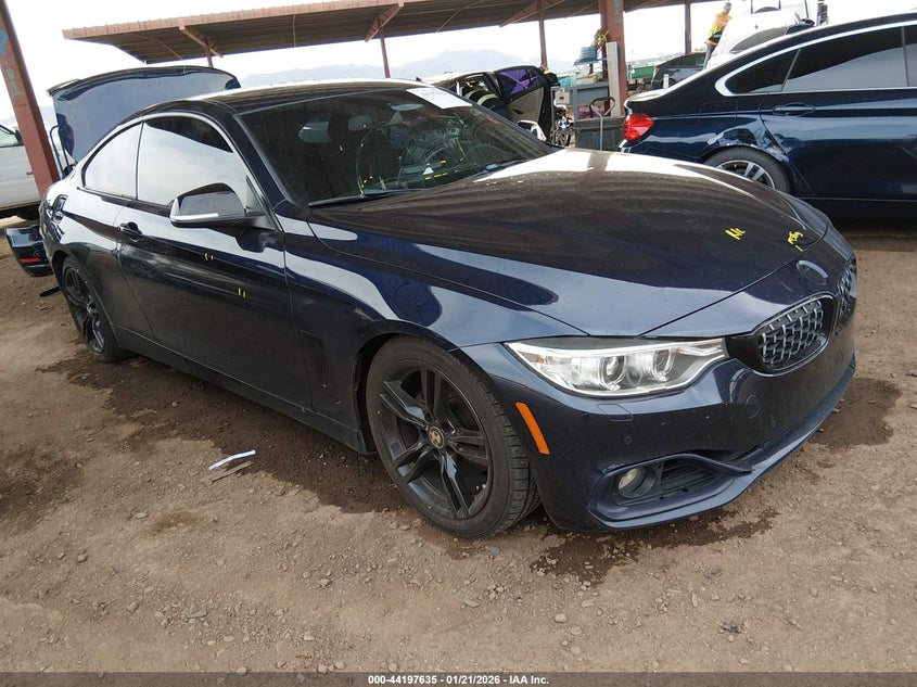 2015 BMW 428I