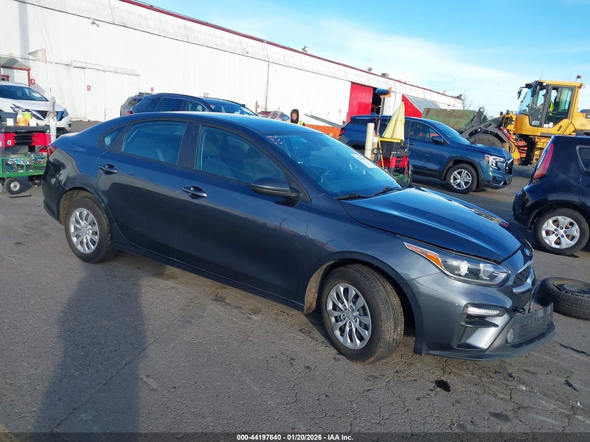 2021 Kia Forte Fe