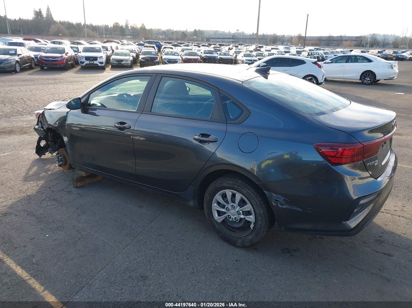 2021 Kia Forte Fe