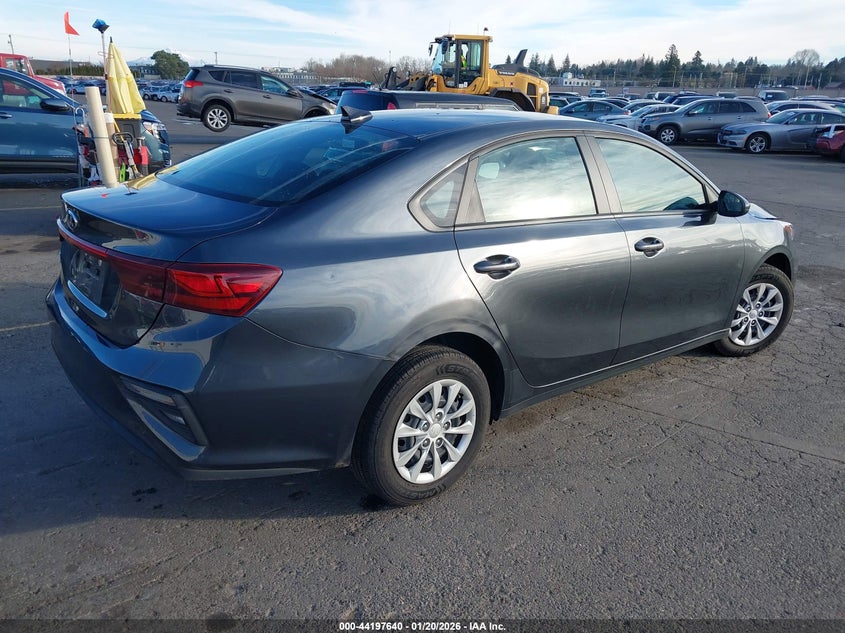 2021 Kia Forte Fe