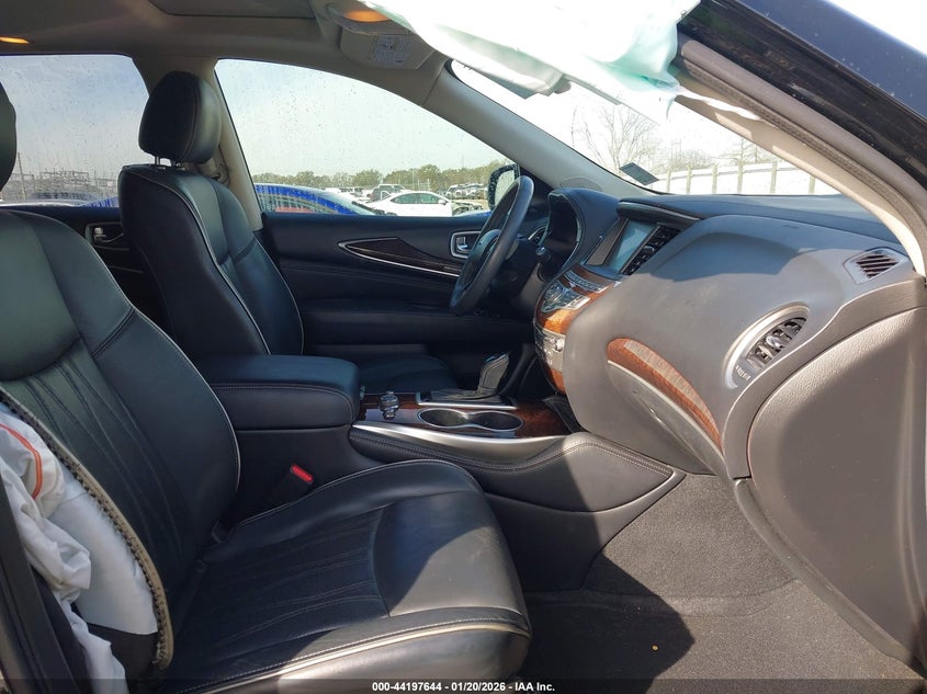 2020 Infiniti Qx60 Luxe