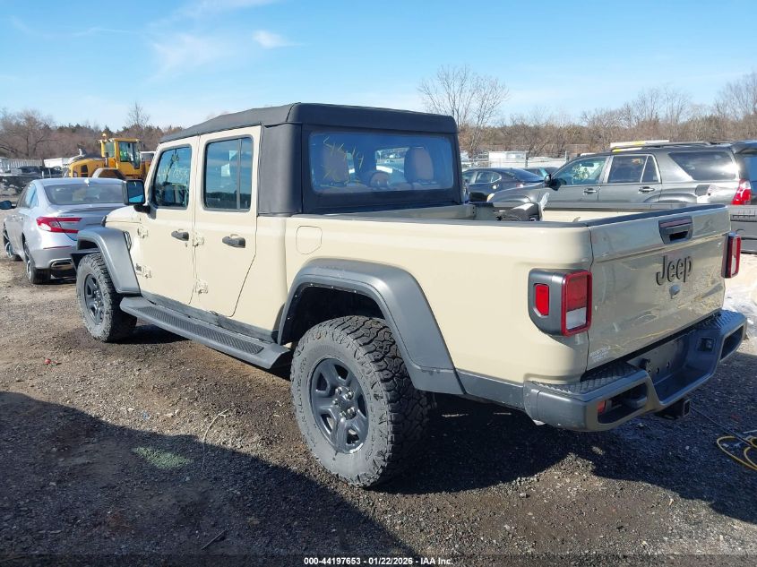 2022 Jeep Gladiator Sport 4X4