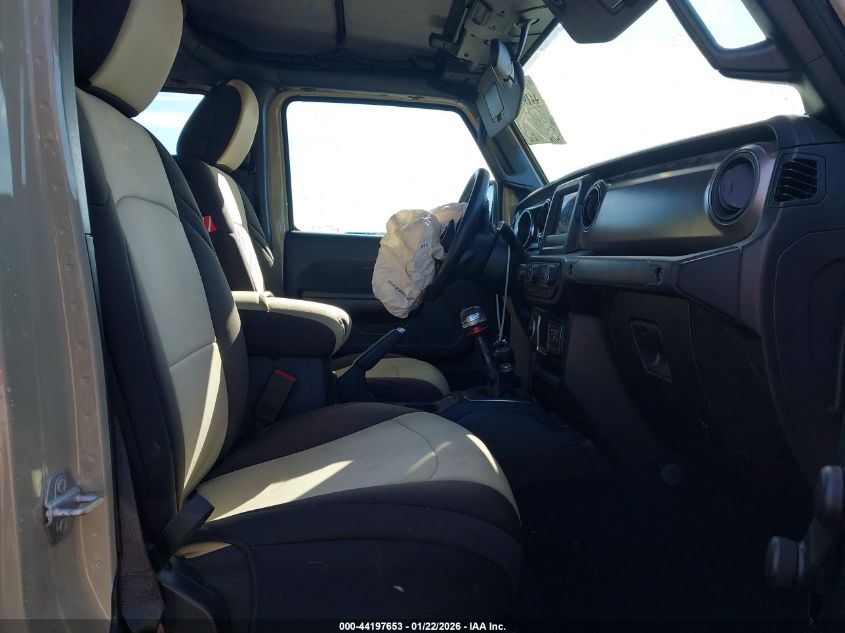 2022 Jeep Gladiator Sport 4X4