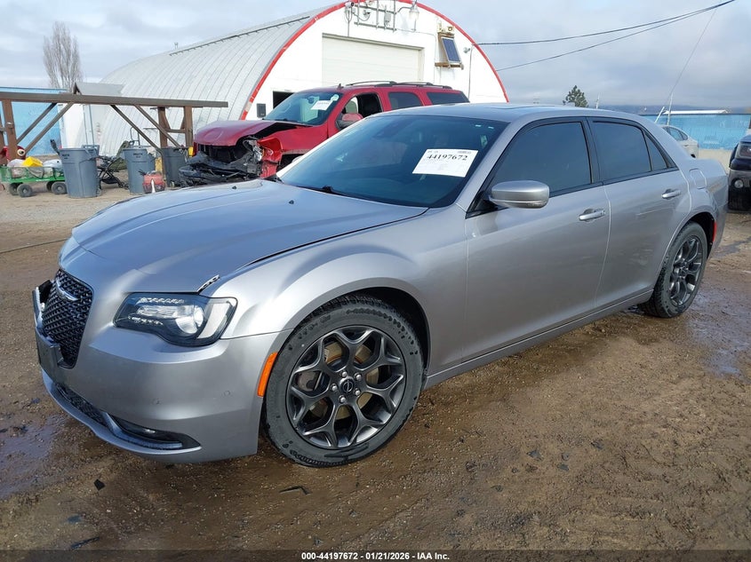 2018 Chrysler 300 300S Awd