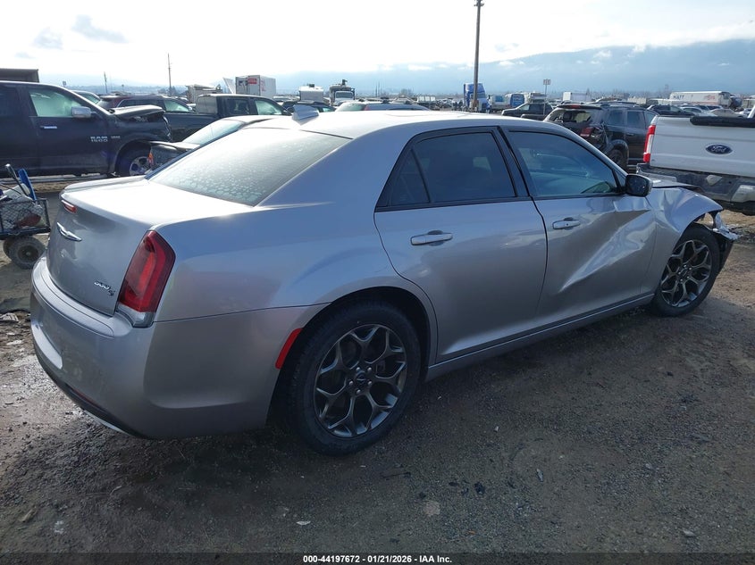 2018 Chrysler 300 300S Awd