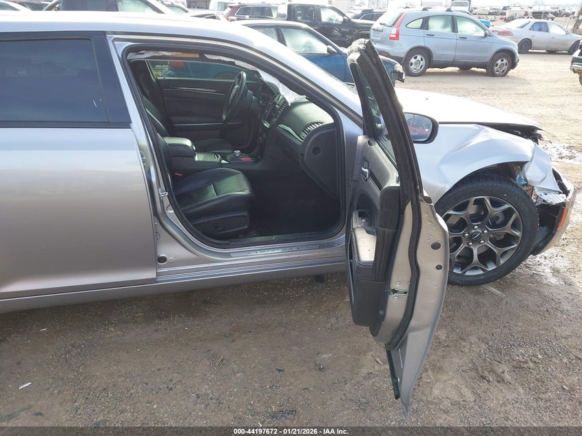 2018 Chrysler 300 300S Awd