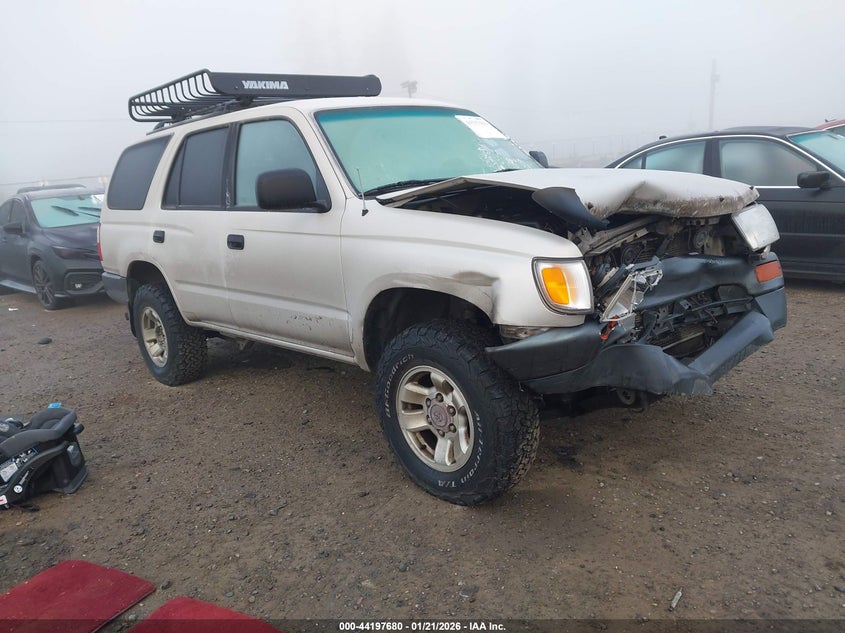 1997 Toyota 4Runner