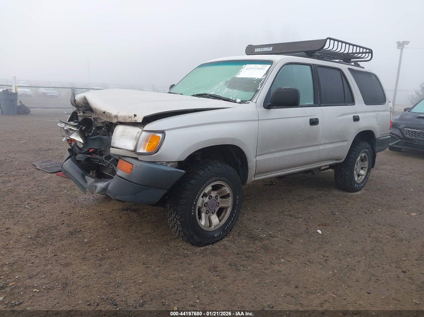 1997 Toyota 4Runner