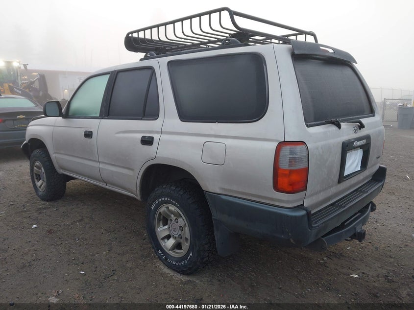 1997 Toyota 4Runner