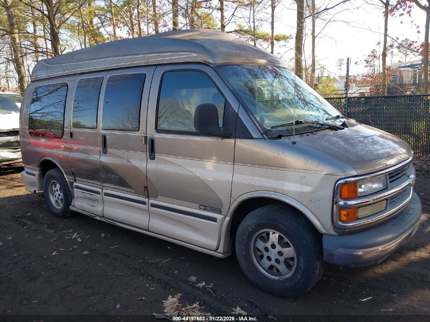 2000 Chevrolet Express 2500