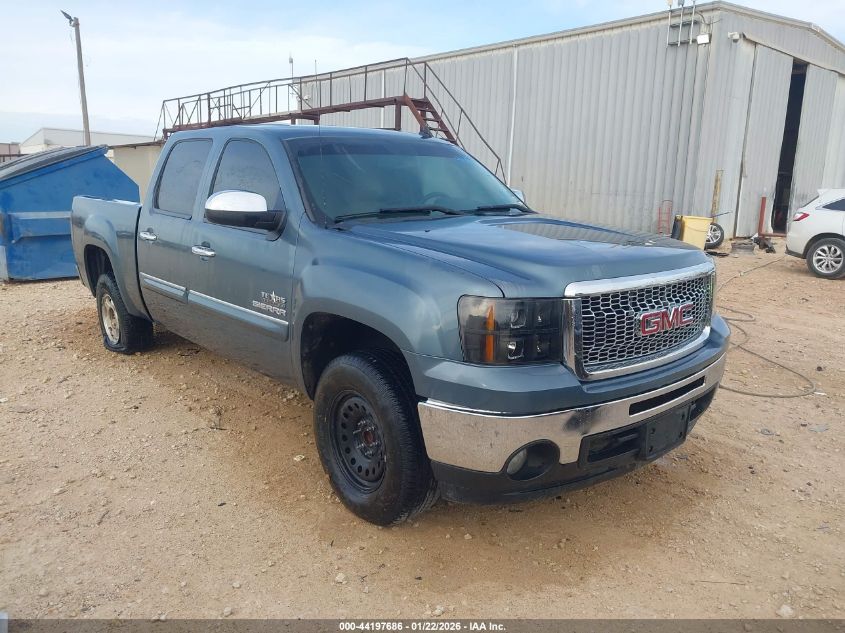 2011 GMC Sierra 1500