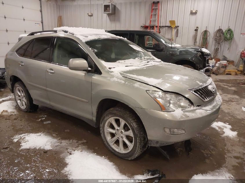 2009 Lexus RX 350