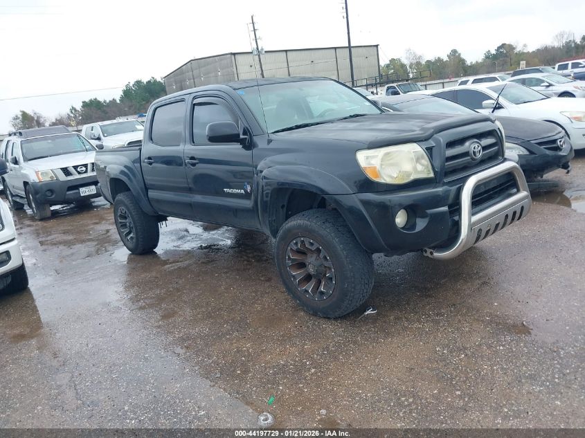 2010 Toyota Tacoma Prerunner V6