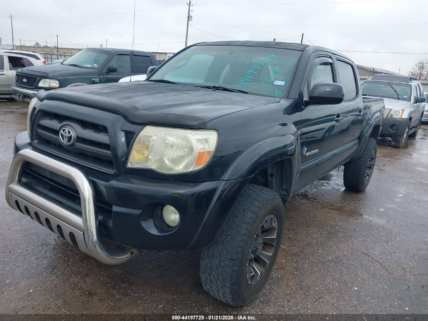2010 Toyota Tacoma Prerunner V6