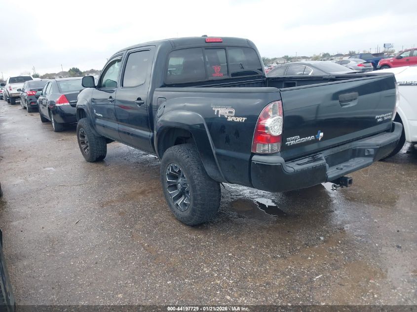 2010 Toyota Tacoma Prerunner V6