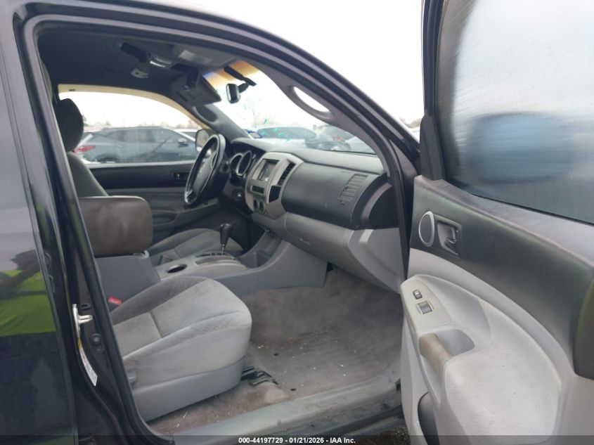 2010 Toyota Tacoma Prerunner V6