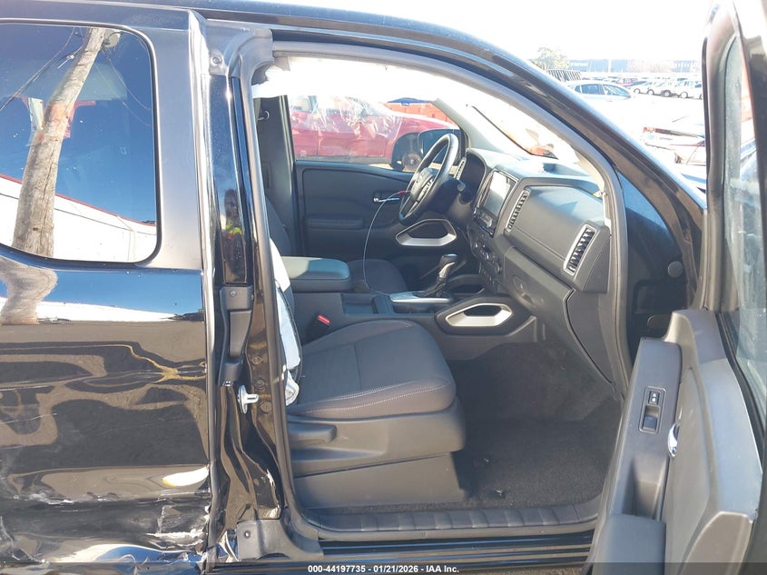 2022 Nissan Frontier King Cab Sv 4X2