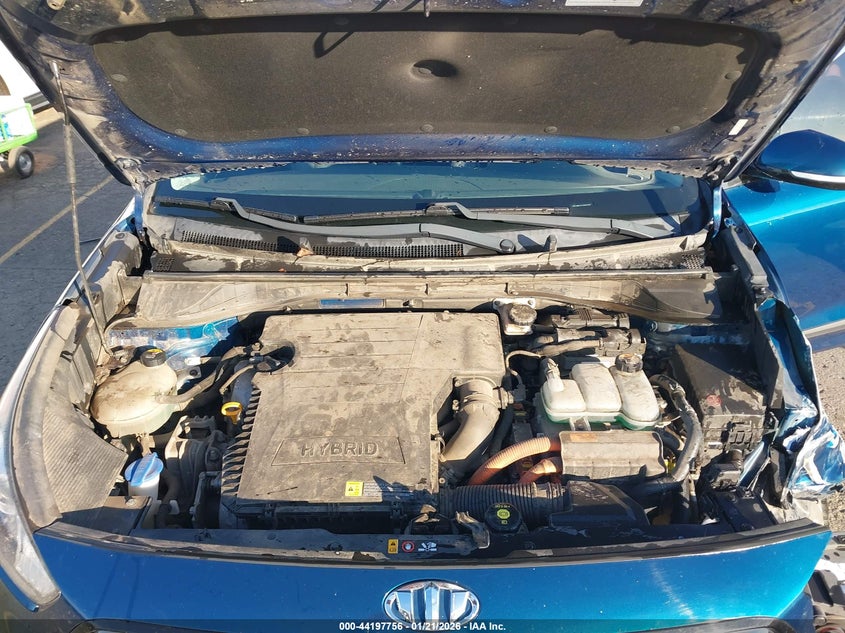 VIN KNDCE3LC9H5075879 2017 KIA NIRO TOURING