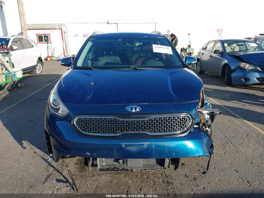 VIN KNDCE3LC9H5075879 2017 KIA NIRO TOURING