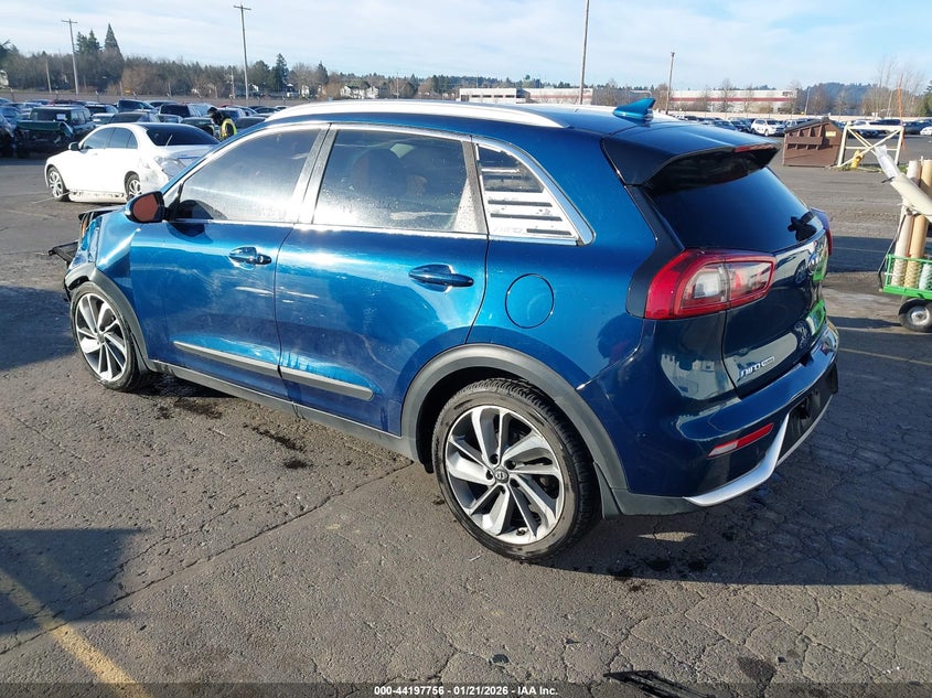 VIN KNDCE3LC9H5075879 2017 KIA NIRO TOURING