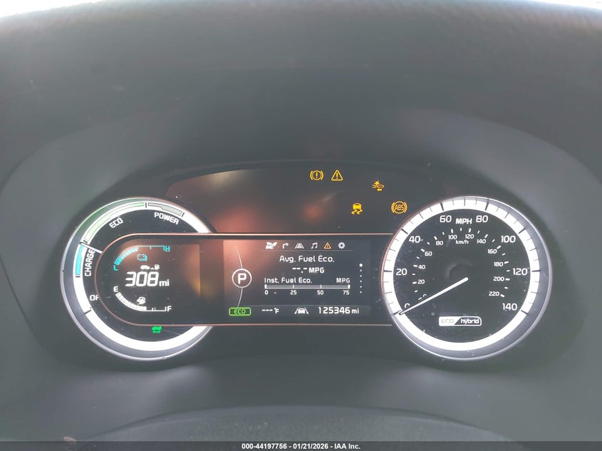 VIN KNDCE3LC9H5075879 2017 KIA NIRO TOURING