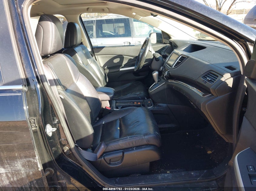 2015 Honda Cr-V Ex-L