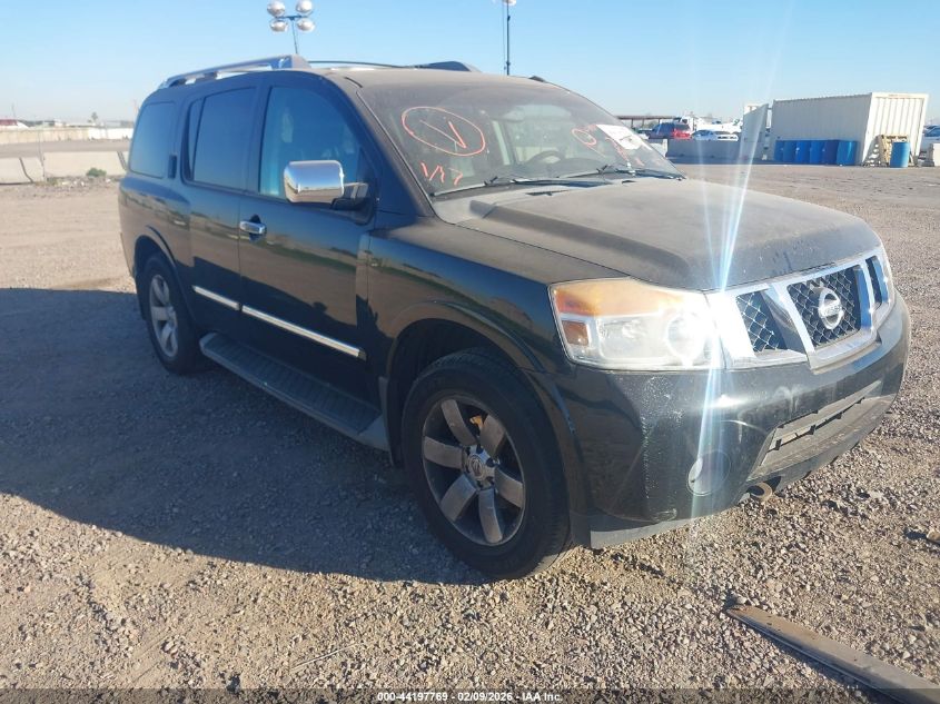 2010 Nissan Armada