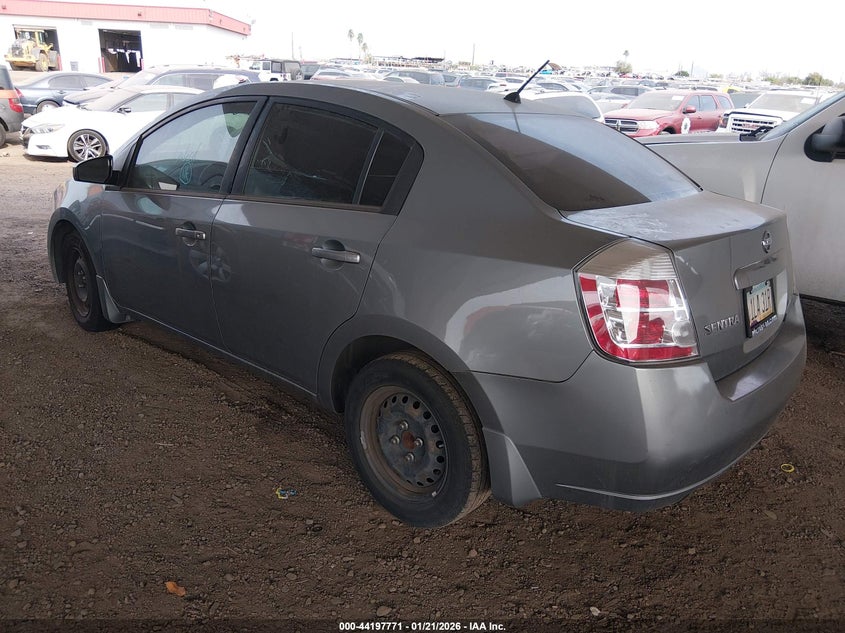 2008 Nissan Sentra 2.0