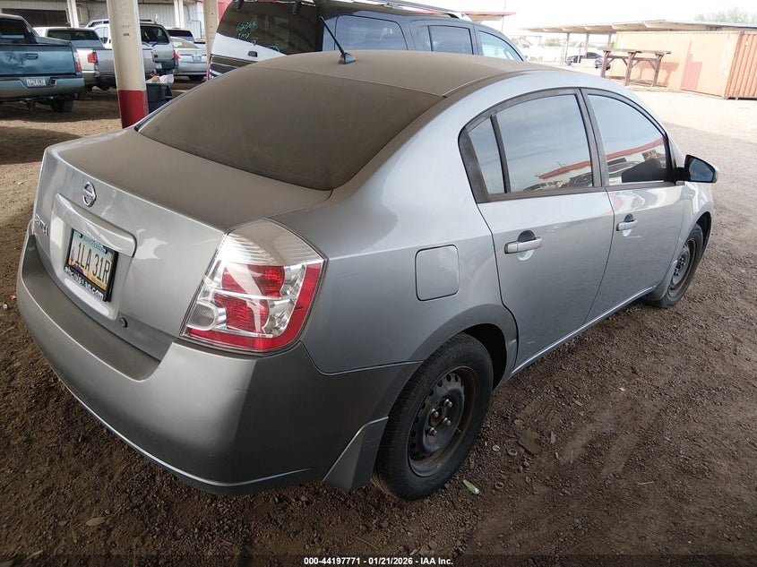 2008 Nissan Sentra 2.0