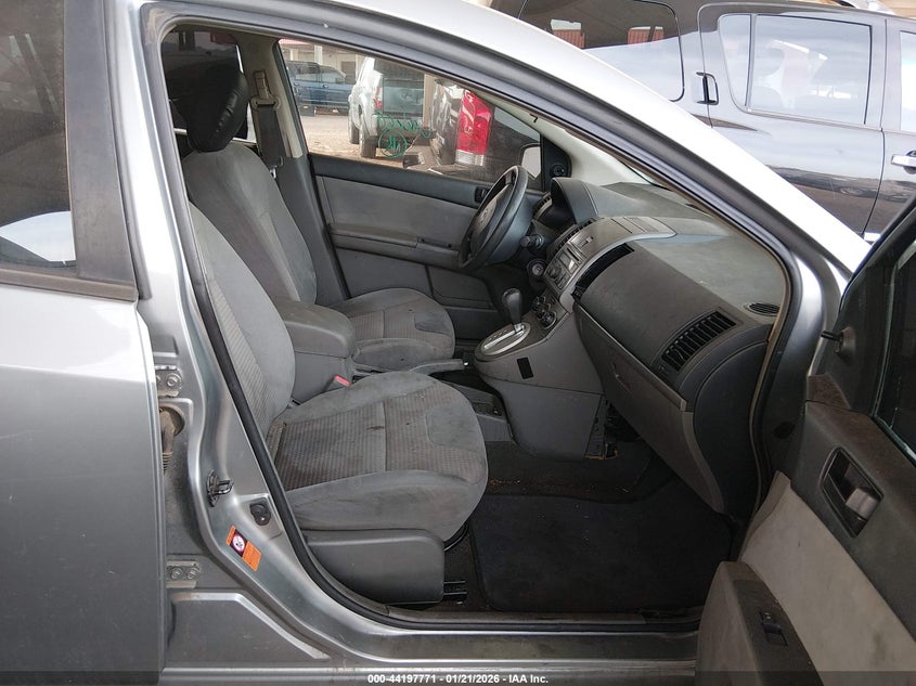 2008 Nissan Sentra 2.0