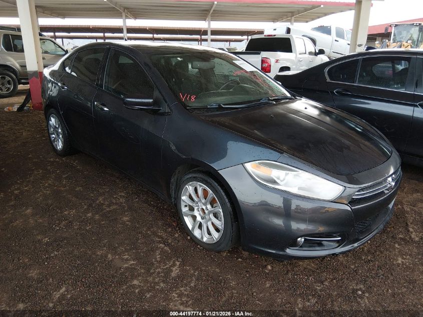 2013 Dodge Dart