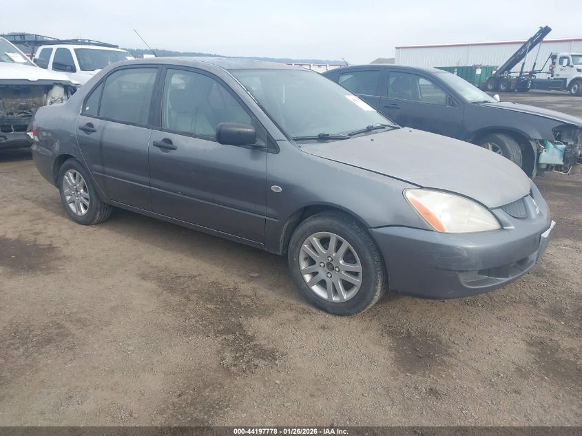 2005 Mitsubishi Lancer Es