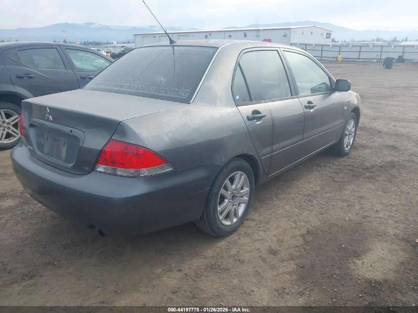 2005 Mitsubishi Lancer Es