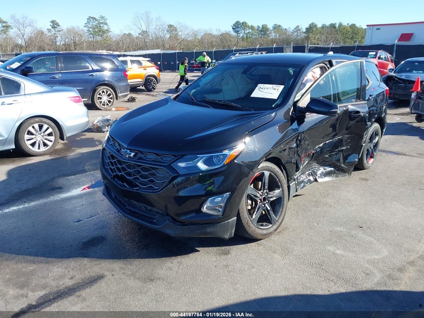 2018 Chevrolet Equinox Lt