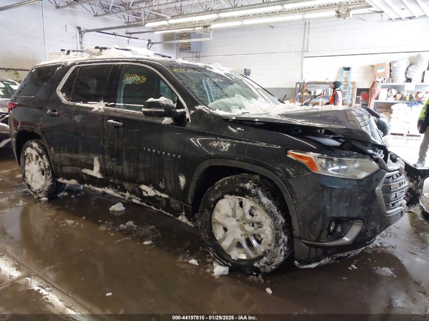 2021 Chevrolet Traverse