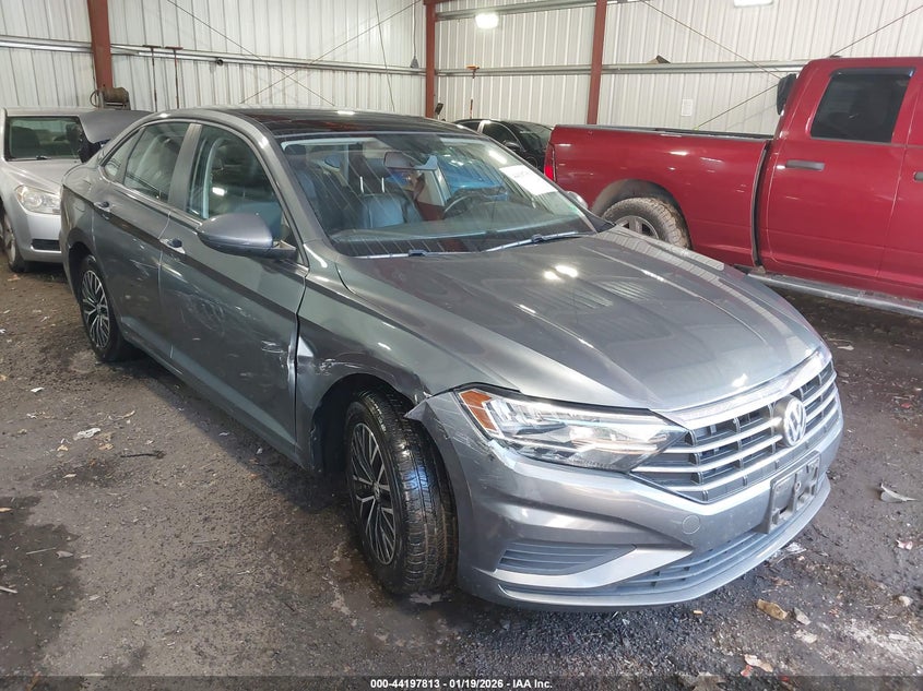 2019 Volkswagen Jetta 1.4T R-Line/1.4T S/1.4T Se