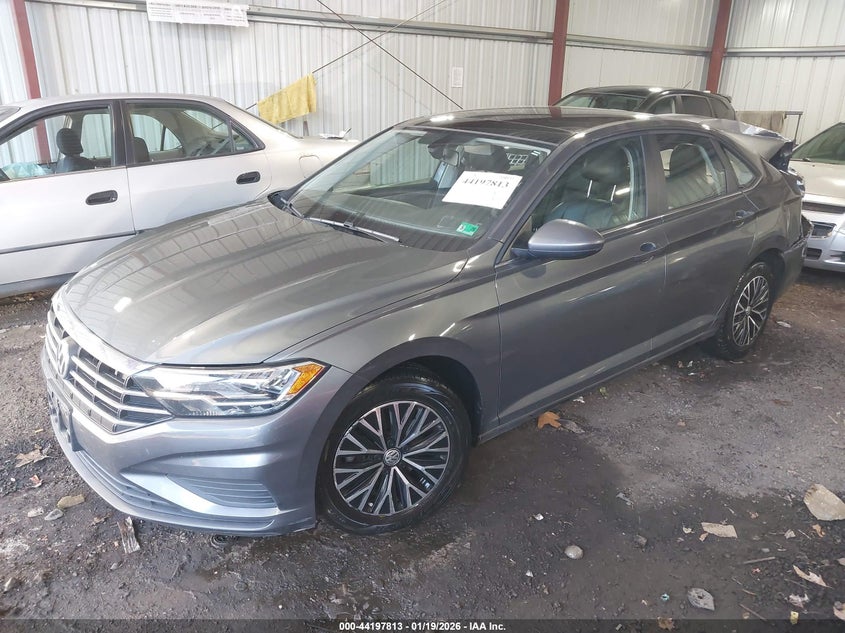 2019 Volkswagen Jetta 1.4T R-Line/1.4T S/1.4T Se