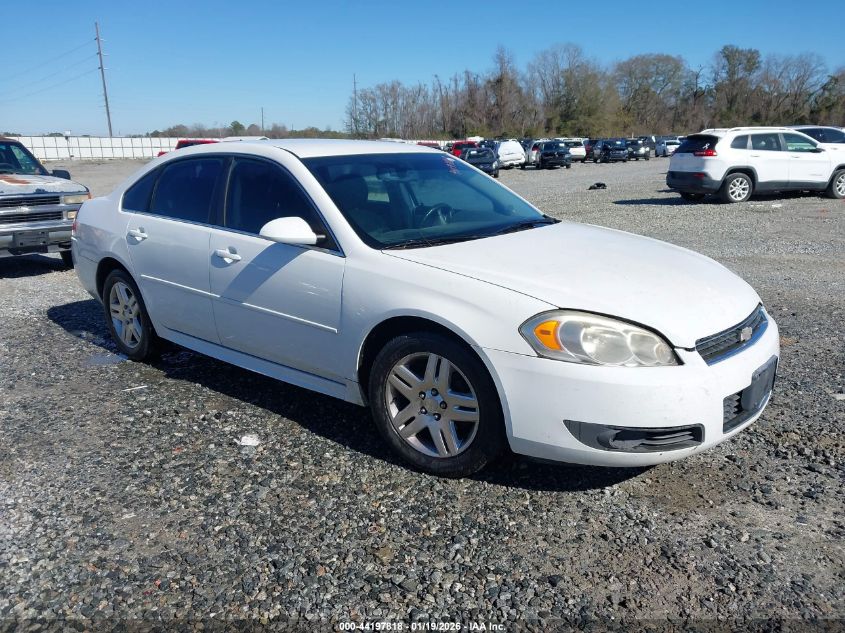 2011 Chevrolet Impala