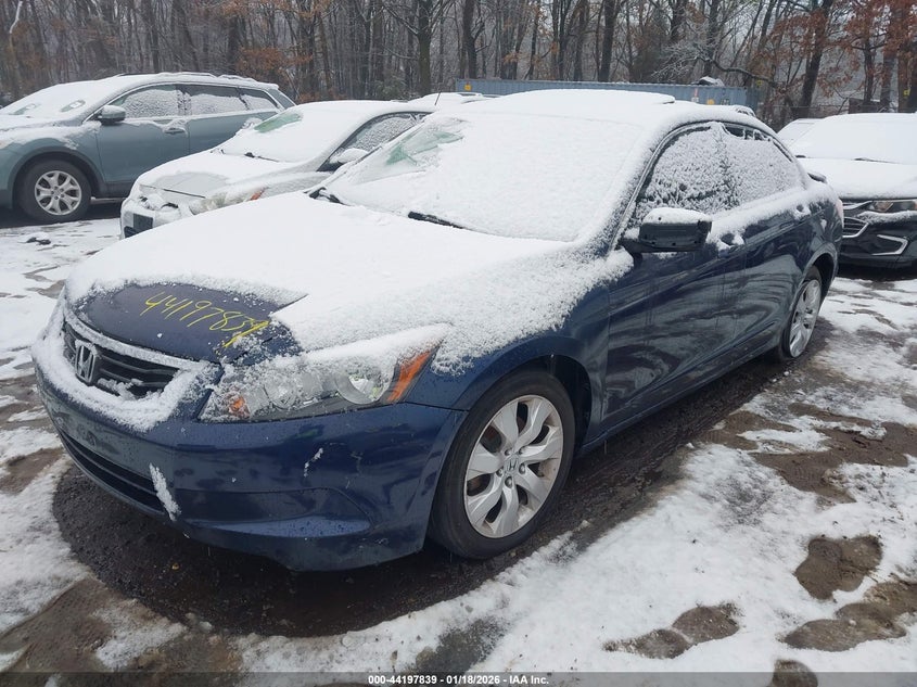 2008 HONDA ACCORD auction photo 2
